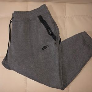 Grey NIKE Joggers